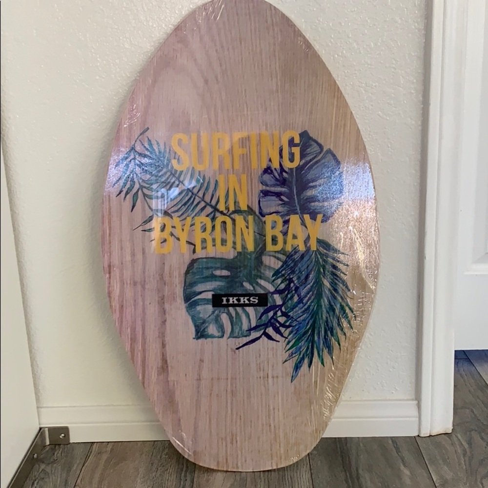Skimboard / surfboard